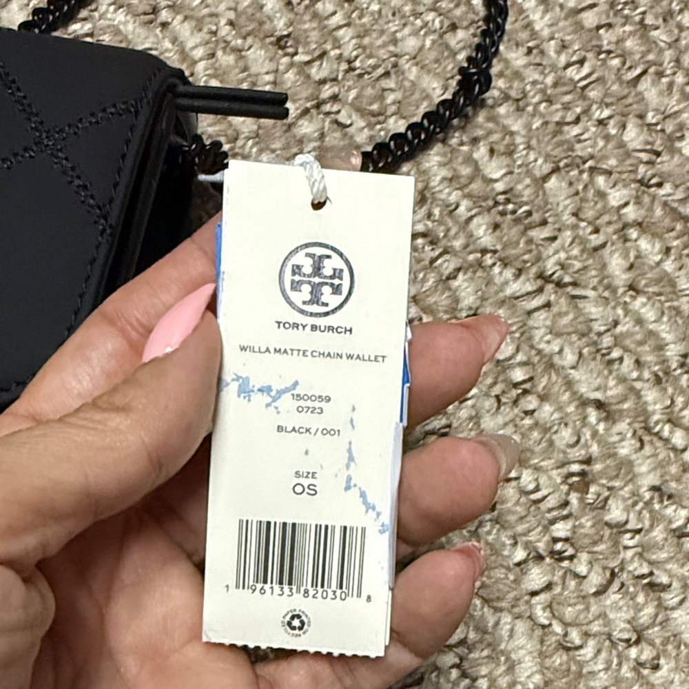 Tory Burch Chain Wallet - Picture 4 of 9